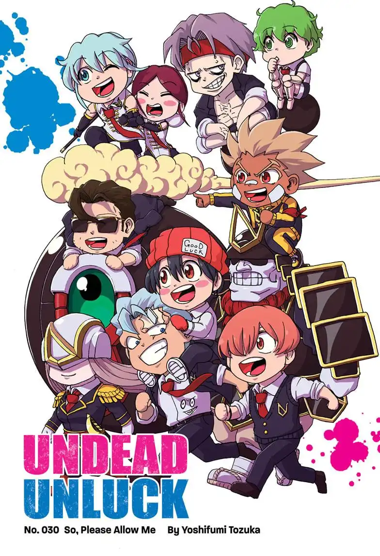 Undead Unluck Chapter 30 1